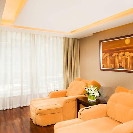 Sheraton Changsha Hotel Εξωτερικό φωτογραφία