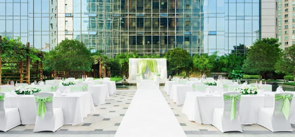 Sheraton Changsha Hotel Εξωτερικό φωτογραφία