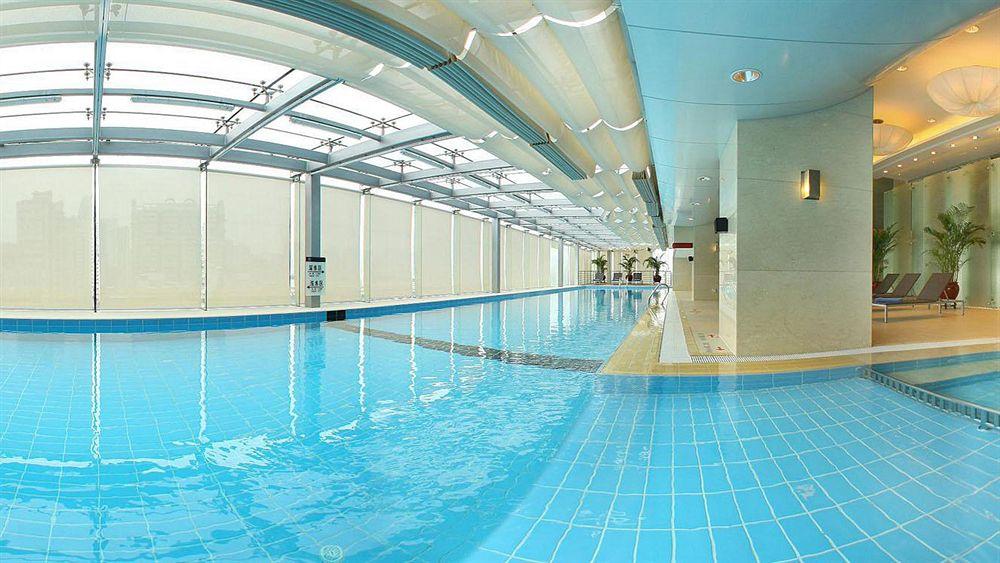 Sheraton Changsha Hotel Εξωτερικό φωτογραφία