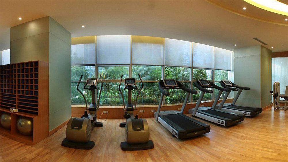 Sheraton Changsha Hotel Εξωτερικό φωτογραφία