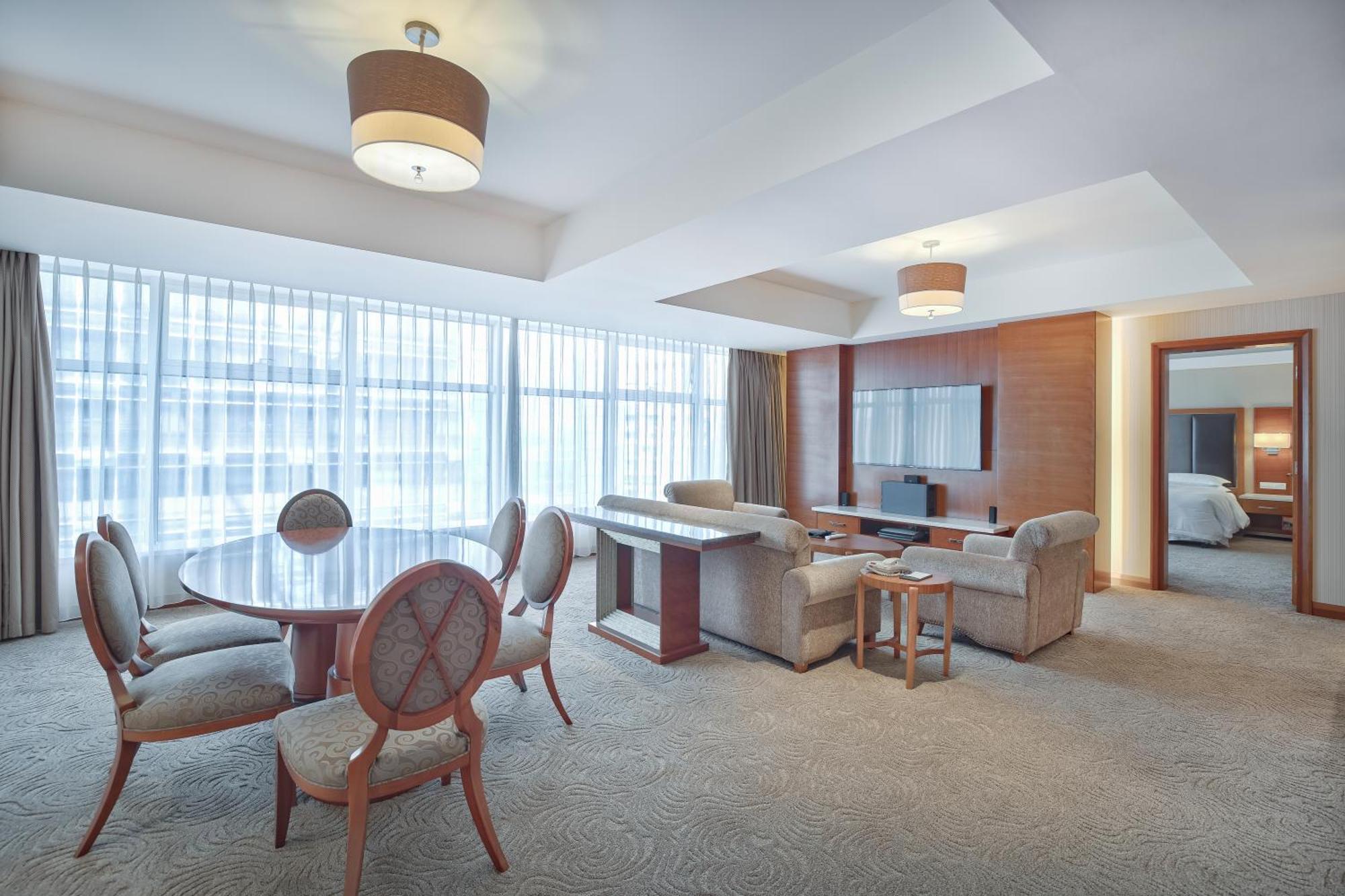 Sheraton Changsha Hotel Εξωτερικό φωτογραφία