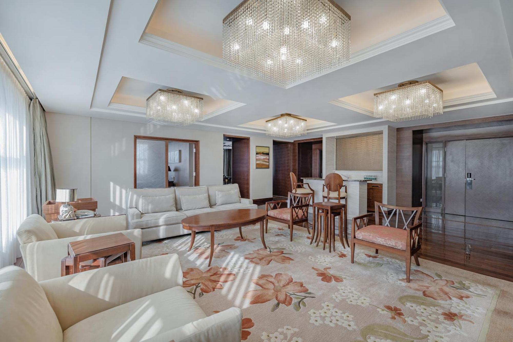 Sheraton Changsha Hotel Εξωτερικό φωτογραφία