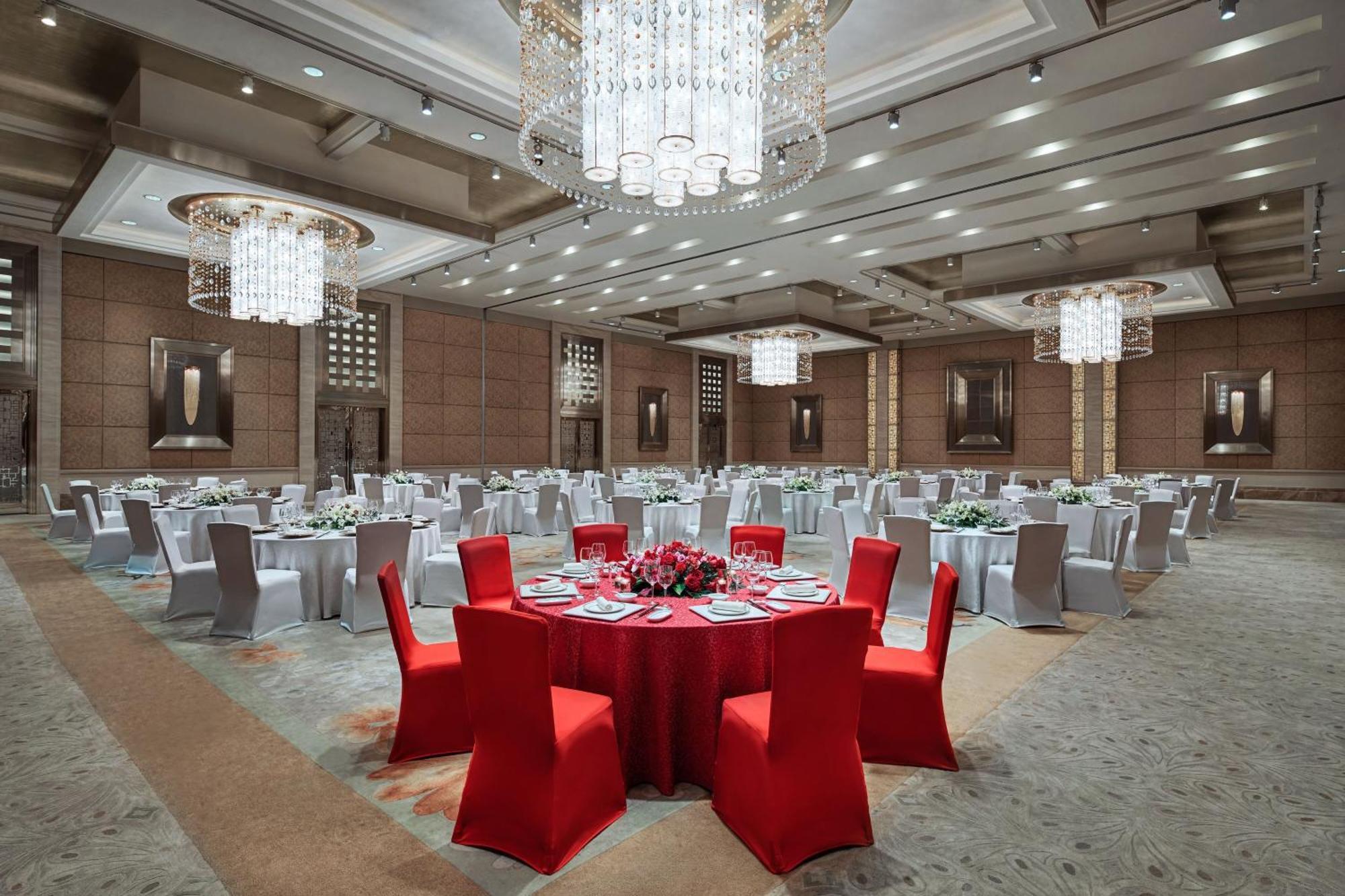 Sheraton Changsha Hotel Εξωτερικό φωτογραφία