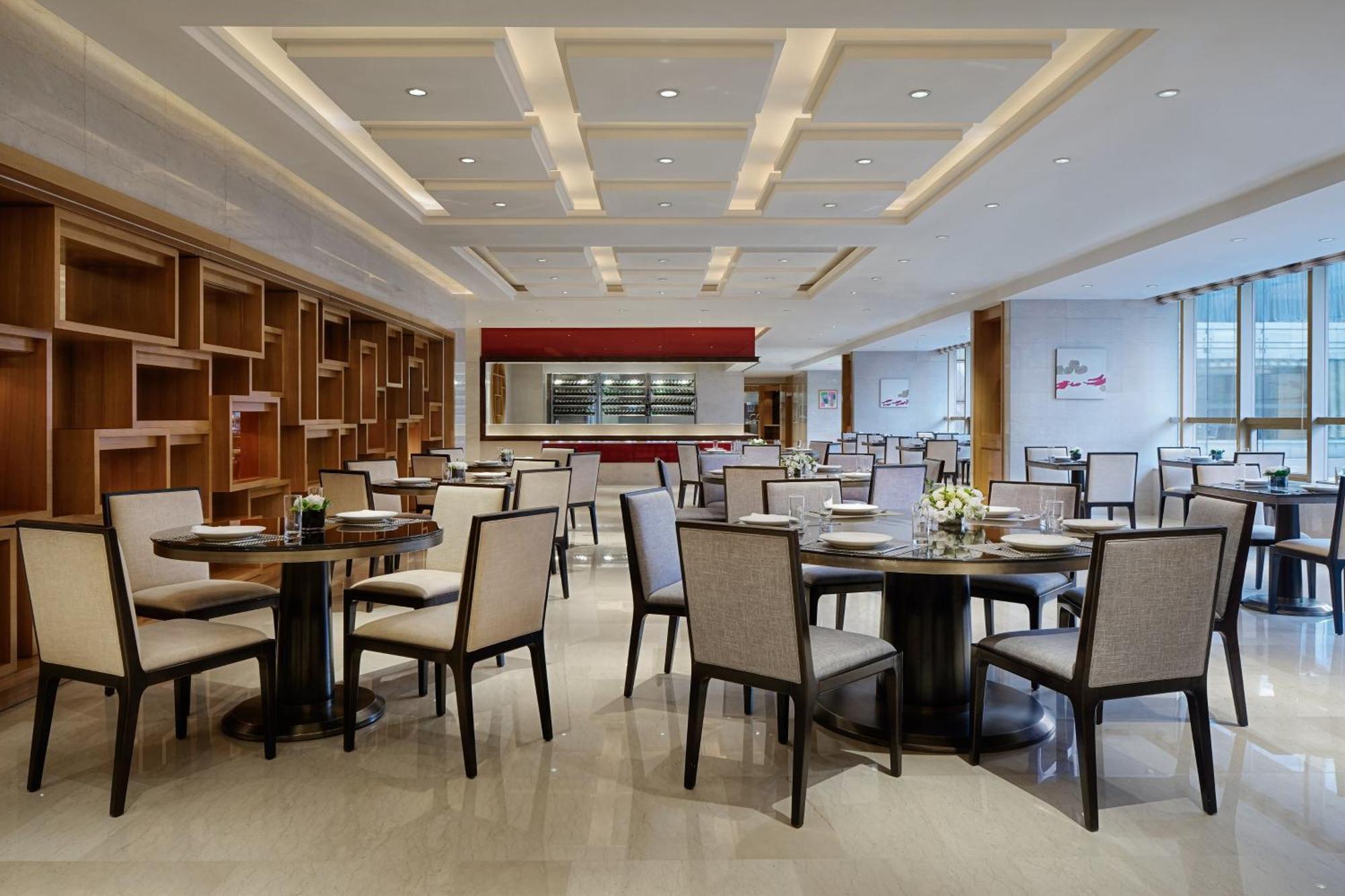 Sheraton Changsha Hotel Εξωτερικό φωτογραφία