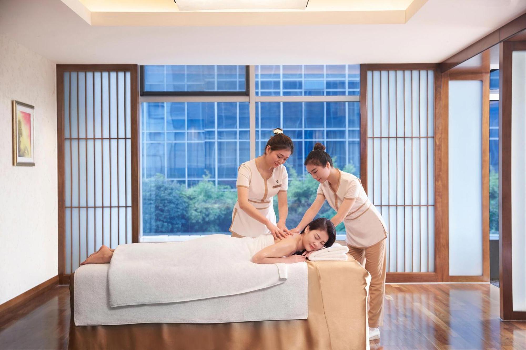 Sheraton Changsha Hotel Εξωτερικό φωτογραφία