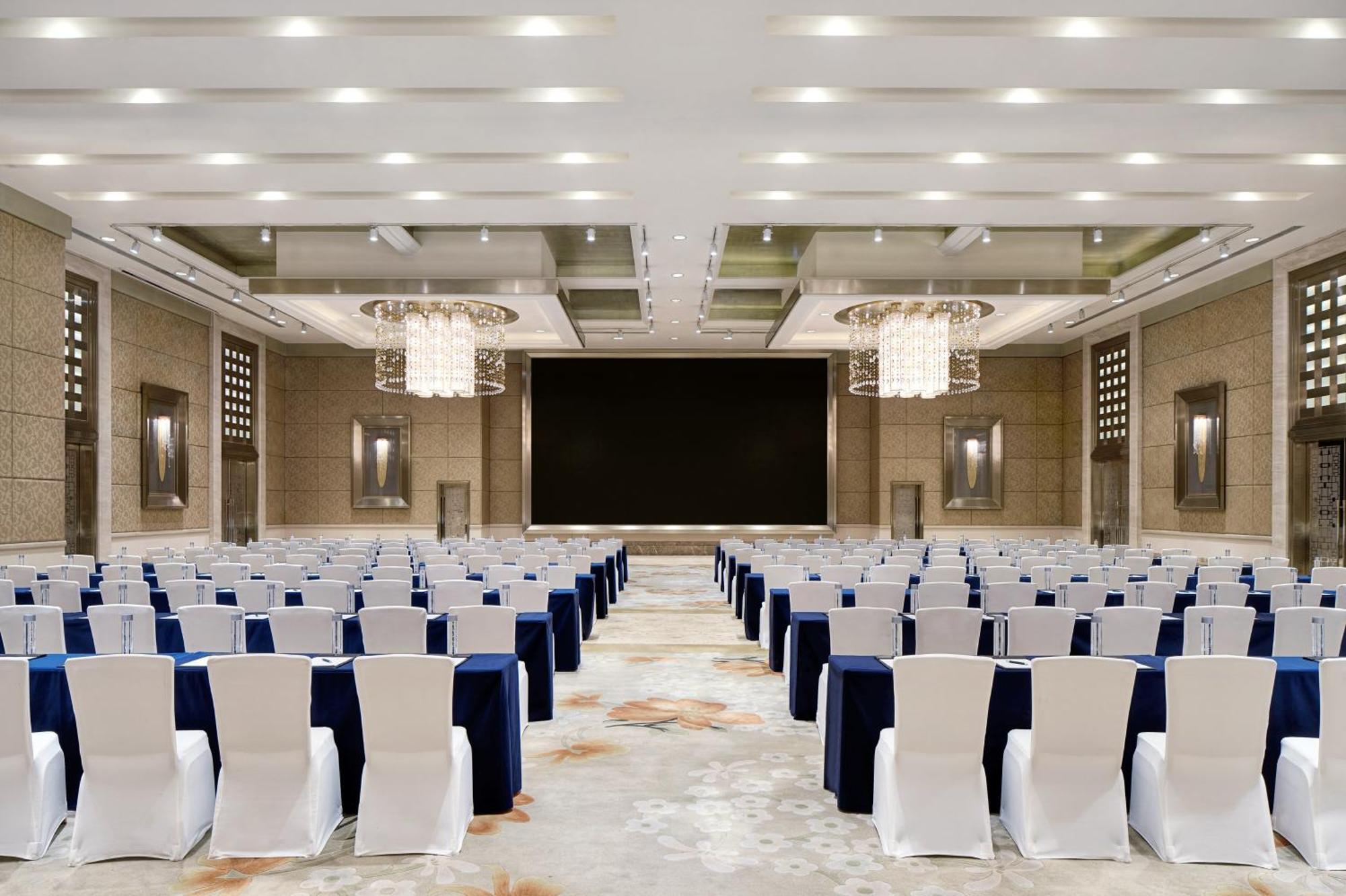 Sheraton Changsha Hotel Εξωτερικό φωτογραφία