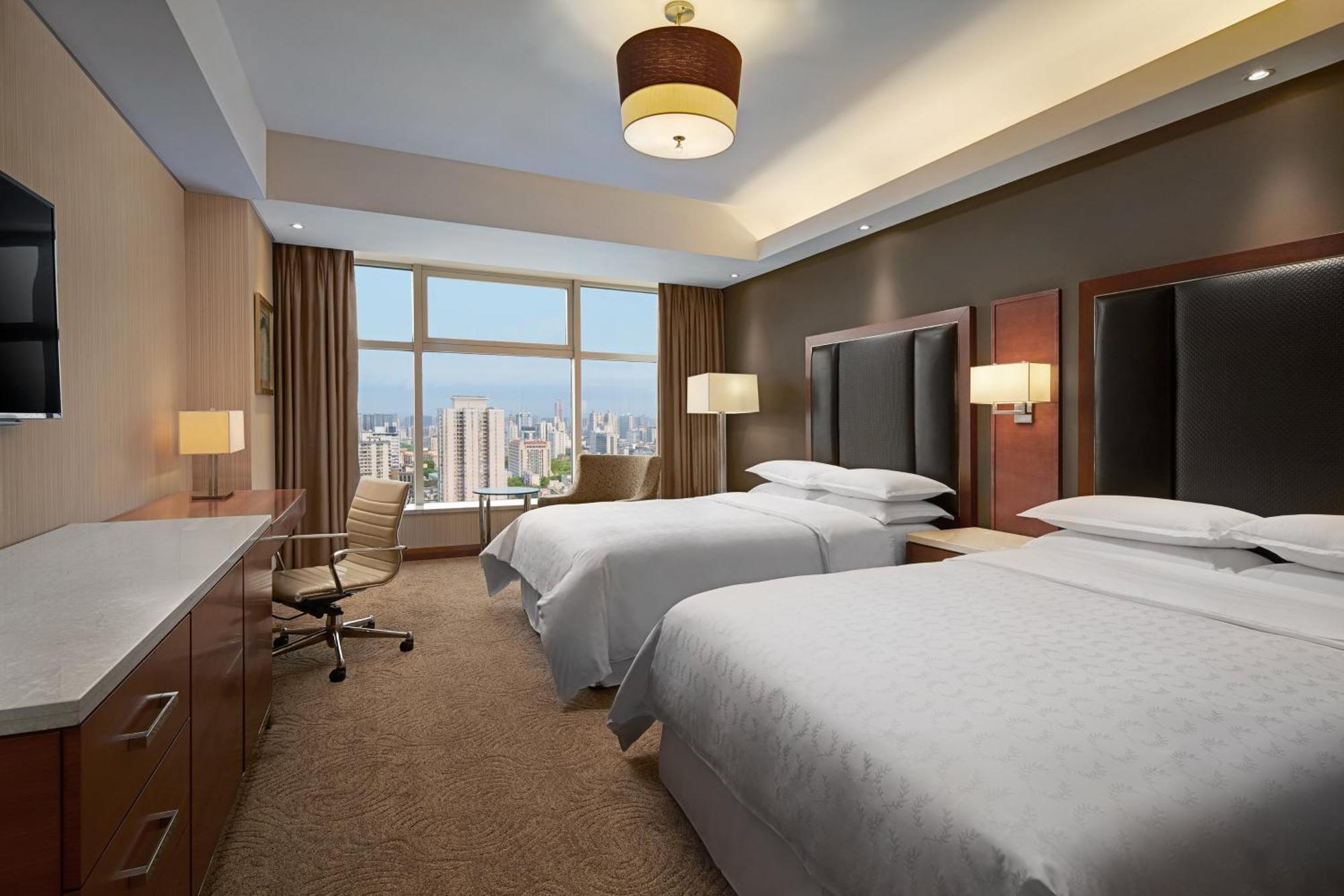 Sheraton Changsha Hotel Εξωτερικό φωτογραφία