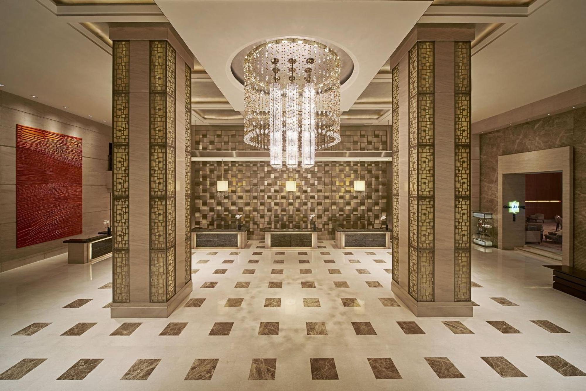 Sheraton Changsha Hotel Εξωτερικό φωτογραφία