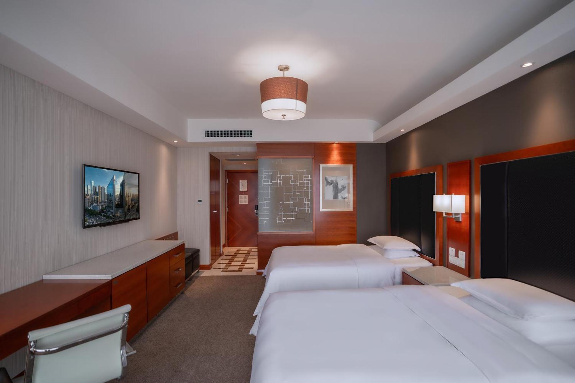 Sheraton Changsha Hotel Εξωτερικό φωτογραφία