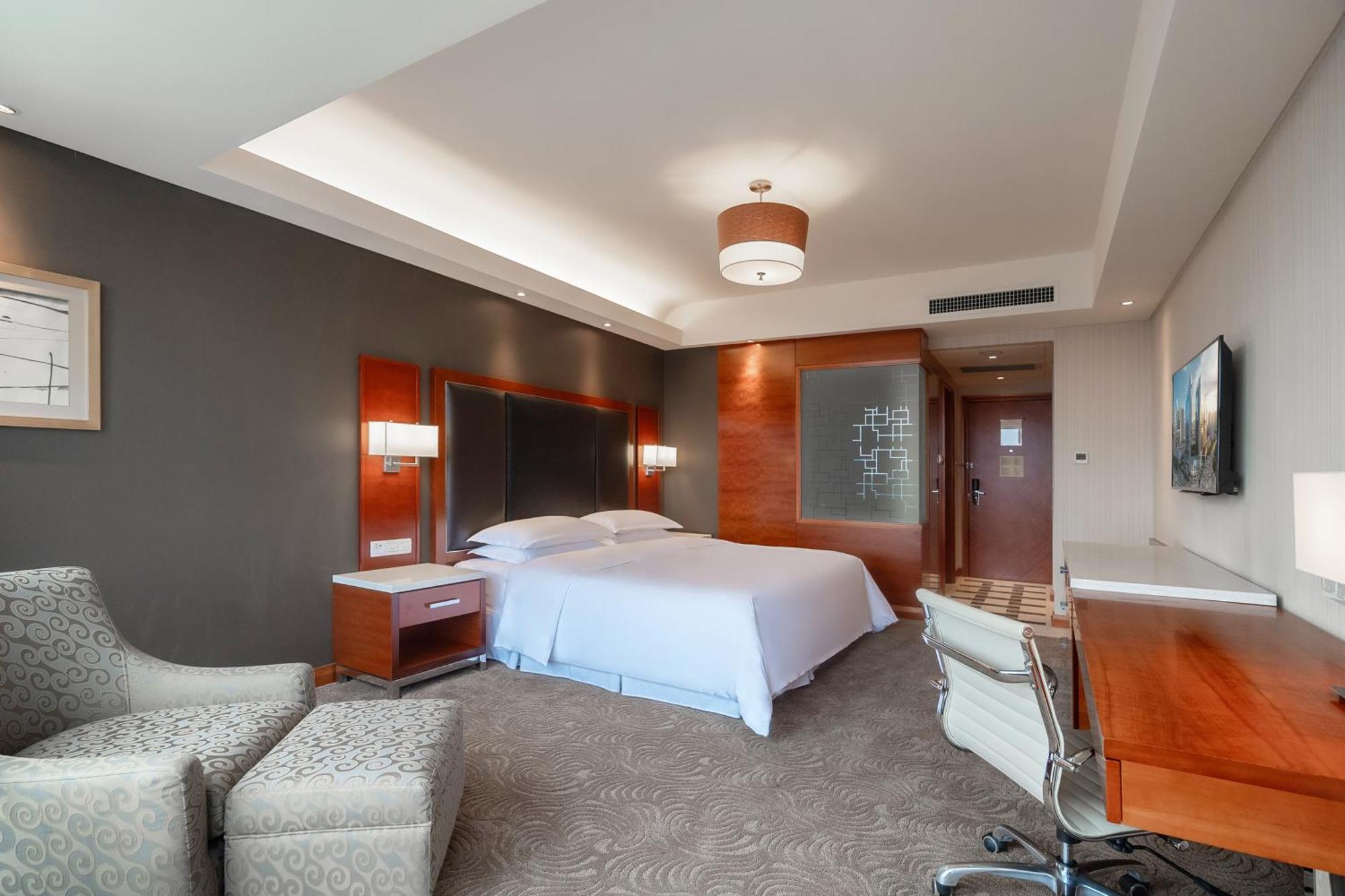 Sheraton Changsha Hotel Εξωτερικό φωτογραφία