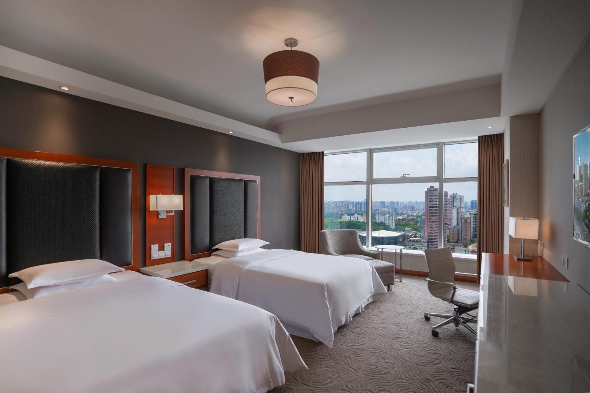Sheraton Changsha Hotel Εξωτερικό φωτογραφία