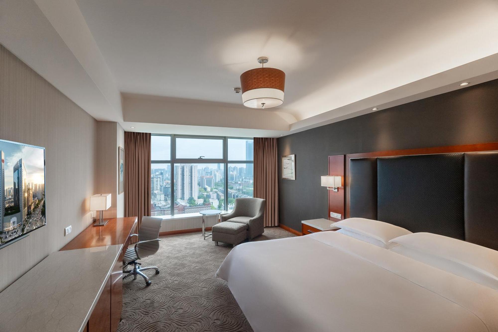 Sheraton Changsha Hotel Εξωτερικό φωτογραφία