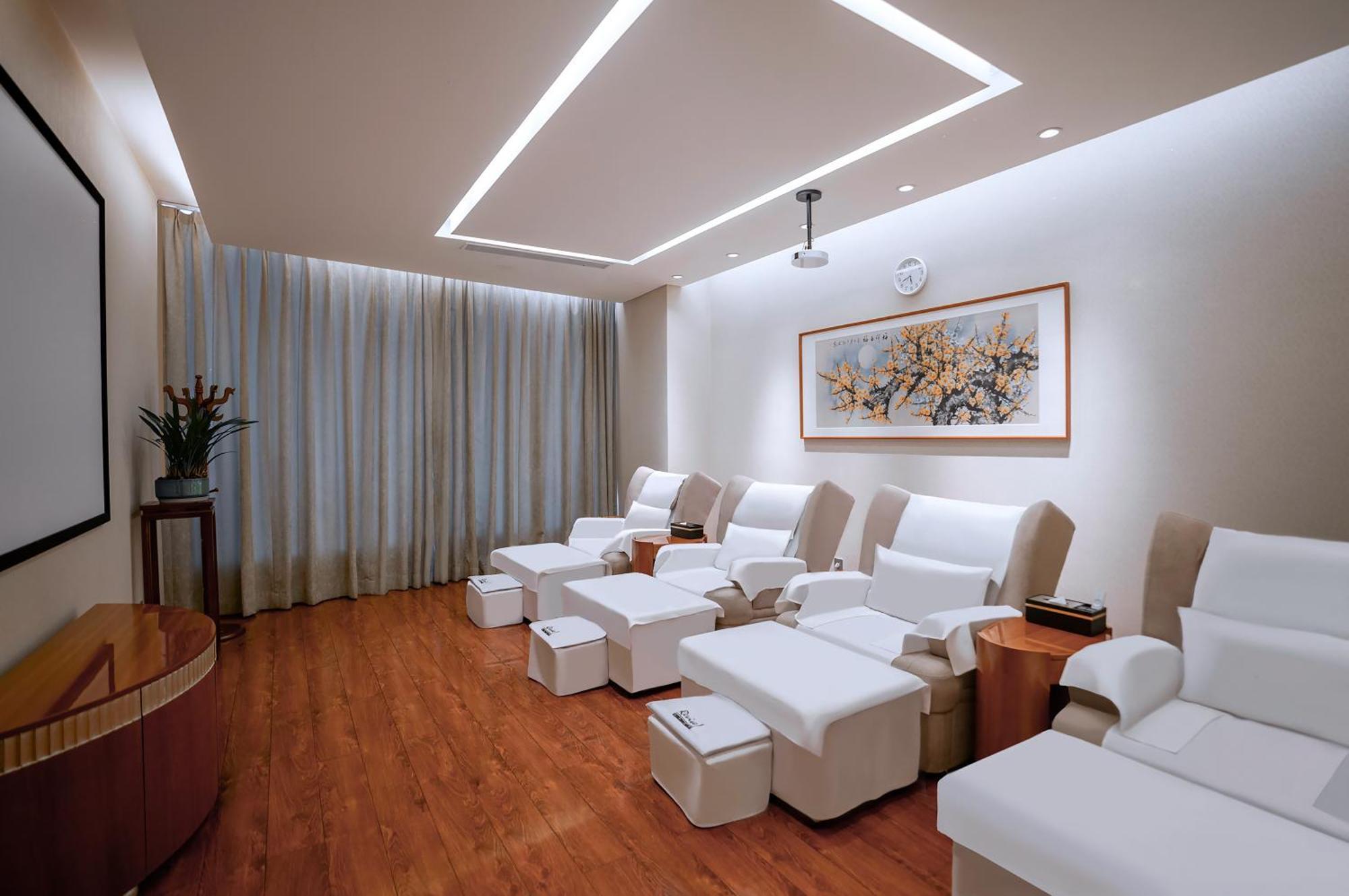 Sheraton Changsha Hotel Εξωτερικό φωτογραφία