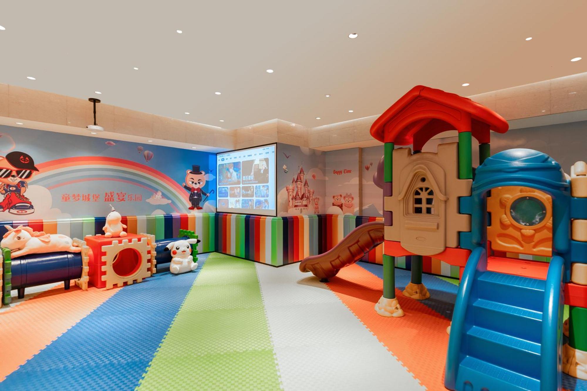 Sheraton Changsha Hotel Εξωτερικό φωτογραφία