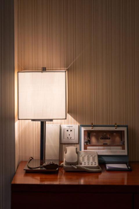 Sheraton Changsha Hotel Εξωτερικό φωτογραφία