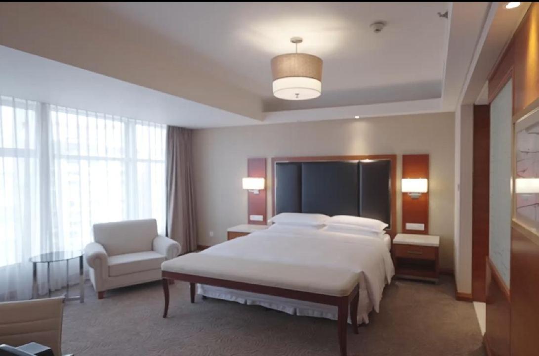 Sheraton Changsha Hotel Εξωτερικό φωτογραφία