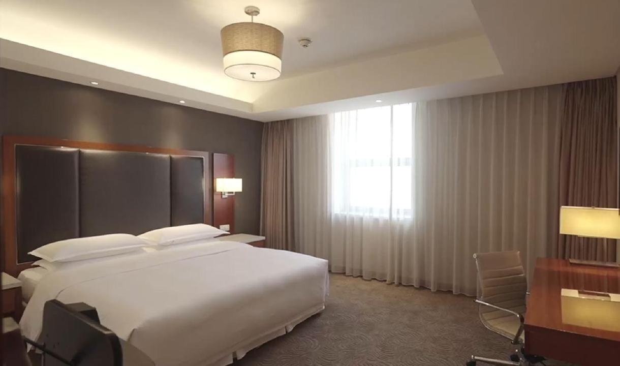 Sheraton Changsha Hotel Εξωτερικό φωτογραφία