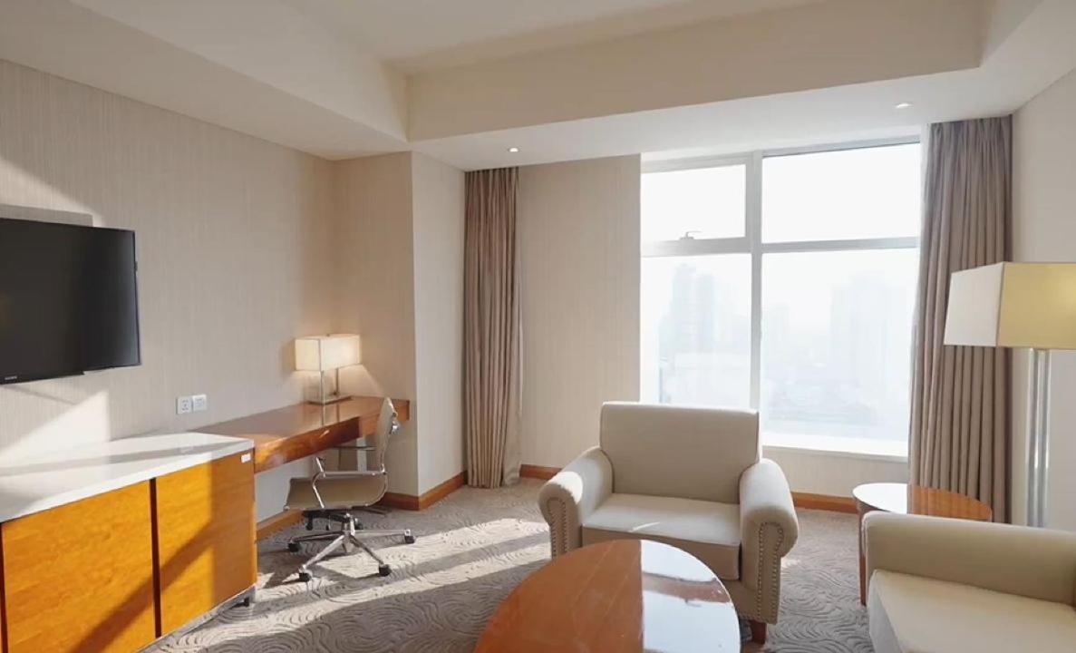Sheraton Changsha Hotel Εξωτερικό φωτογραφία
