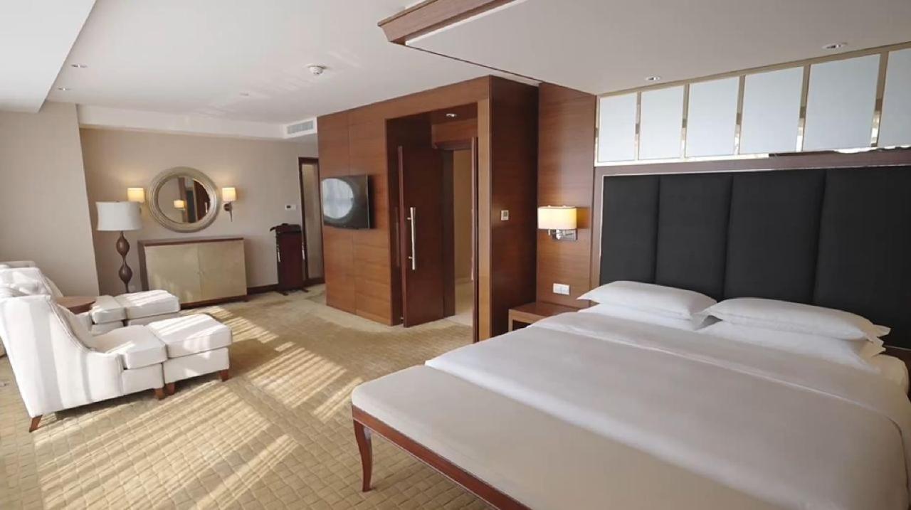 Sheraton Changsha Hotel Εξωτερικό φωτογραφία