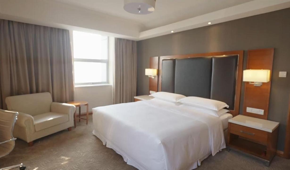 Sheraton Changsha Hotel Εξωτερικό φωτογραφία
