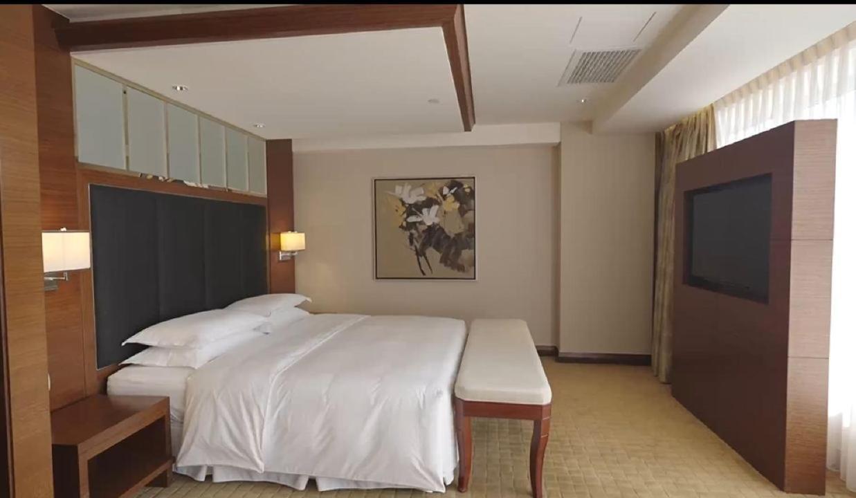 Sheraton Changsha Hotel Εξωτερικό φωτογραφία