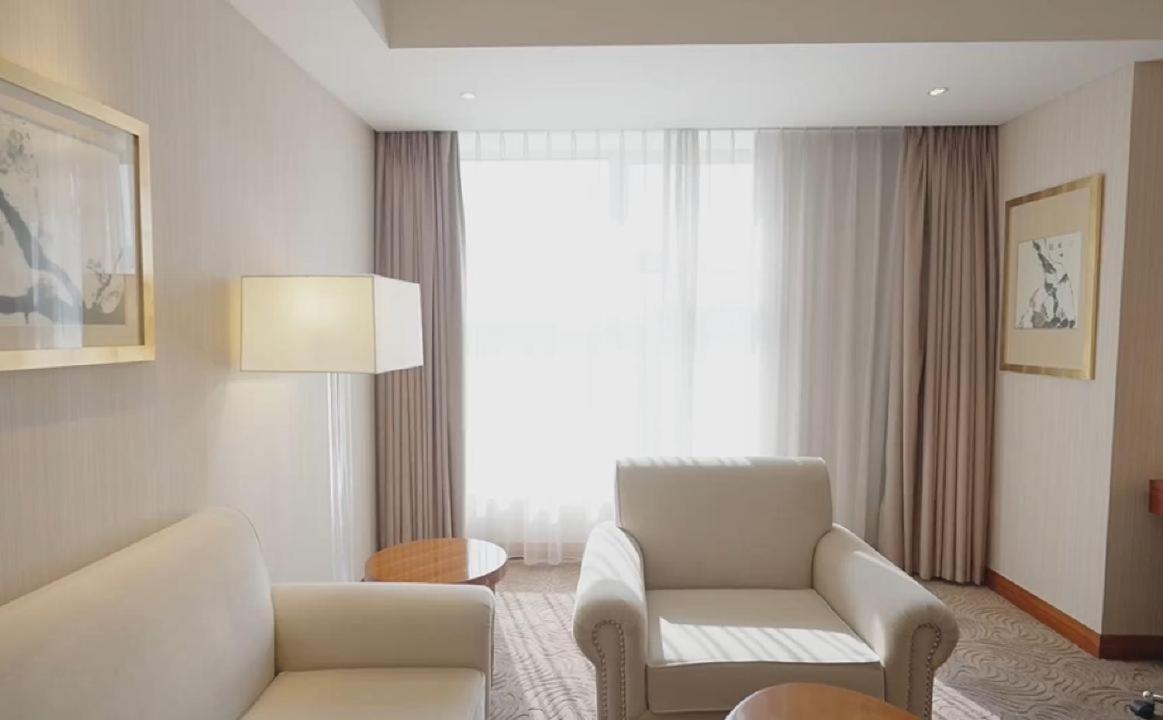 Sheraton Changsha Hotel Εξωτερικό φωτογραφία