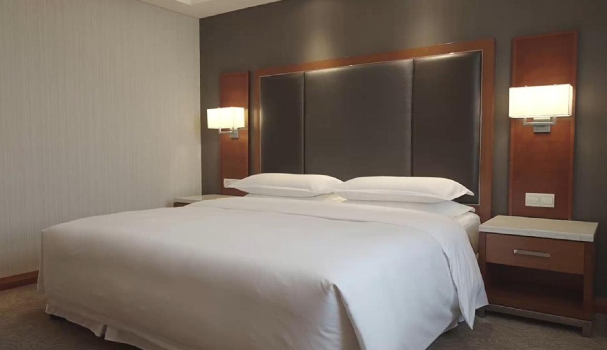Sheraton Changsha Hotel Εξωτερικό φωτογραφία