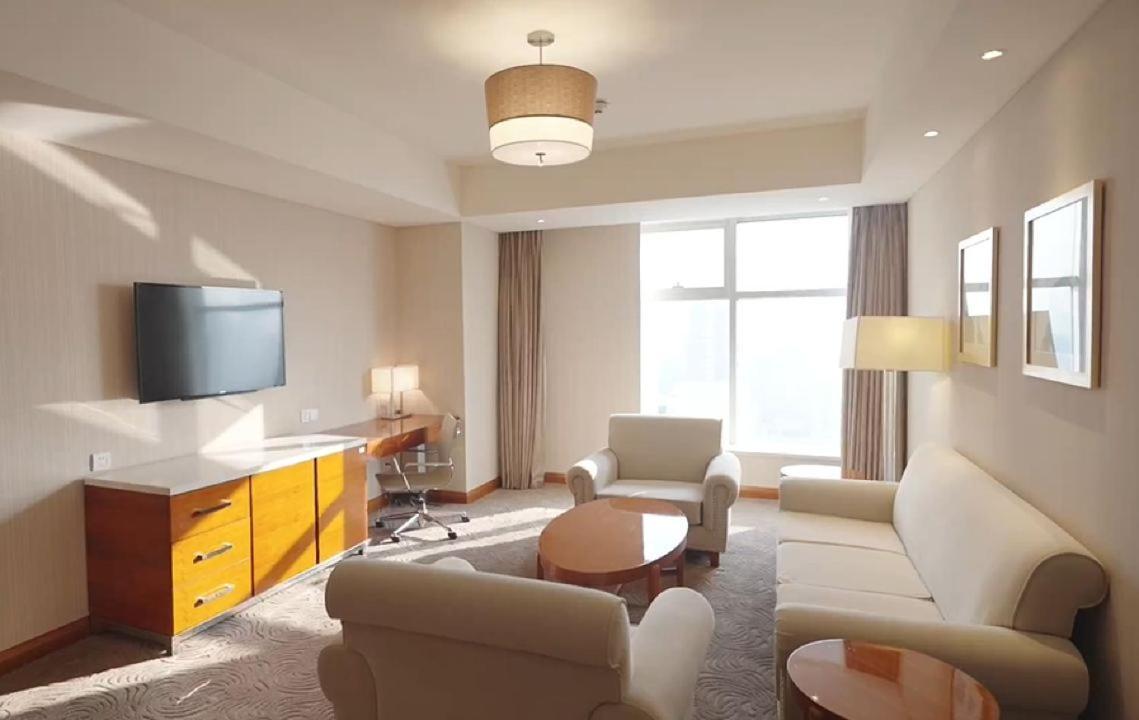 Sheraton Changsha Hotel Εξωτερικό φωτογραφία
