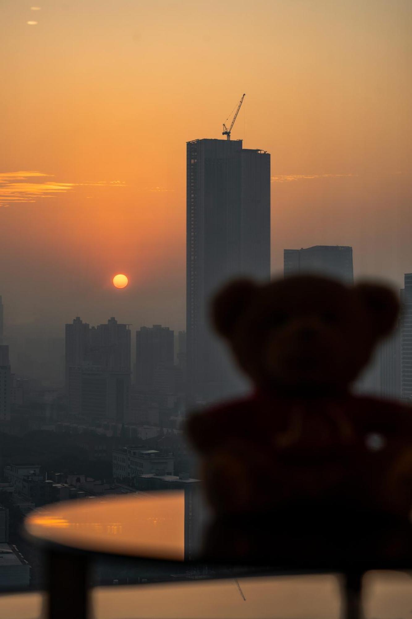 Sheraton Changsha Hotel Εξωτερικό φωτογραφία