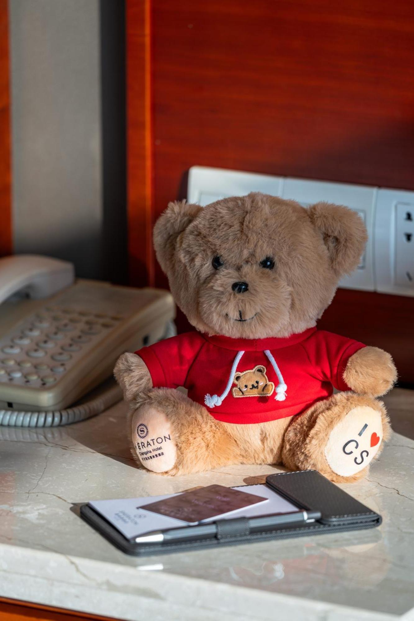 Sheraton Changsha Hotel Εξωτερικό φωτογραφία