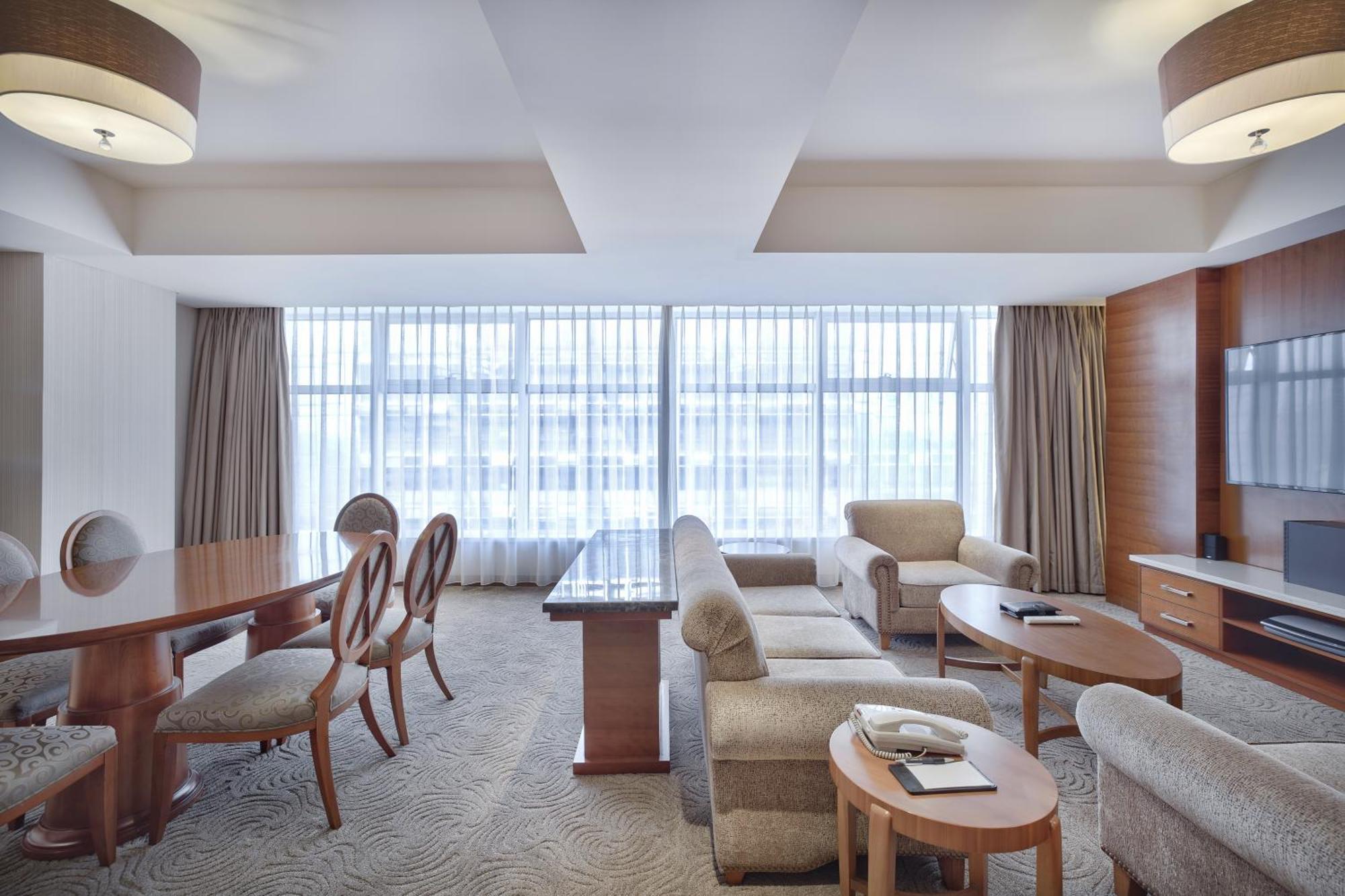 Sheraton Changsha Hotel Εξωτερικό φωτογραφία