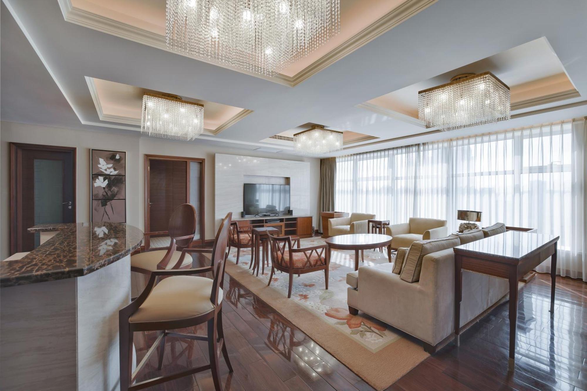 Sheraton Changsha Hotel Εξωτερικό φωτογραφία