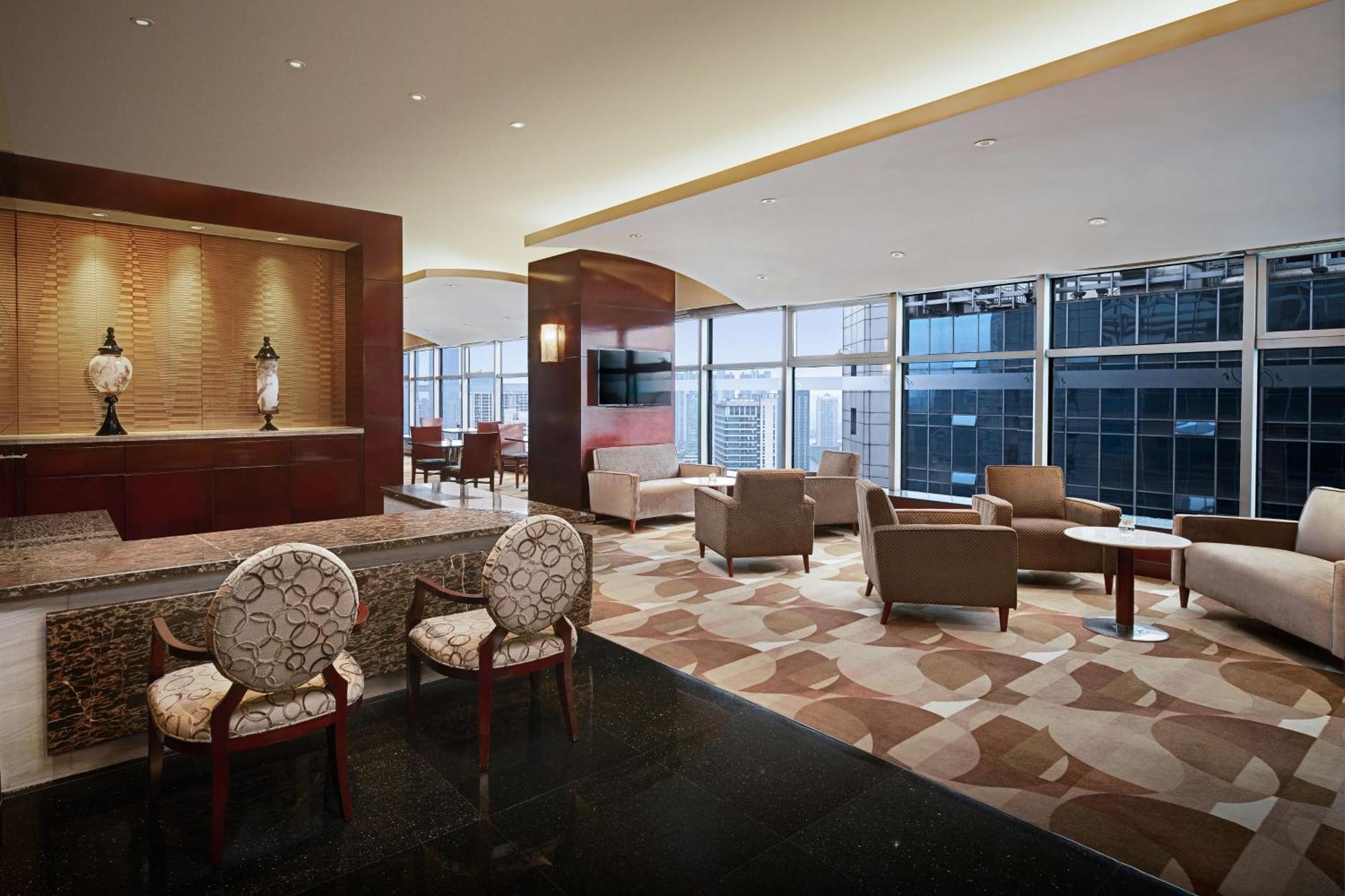 Sheraton Changsha Hotel Εξωτερικό φωτογραφία