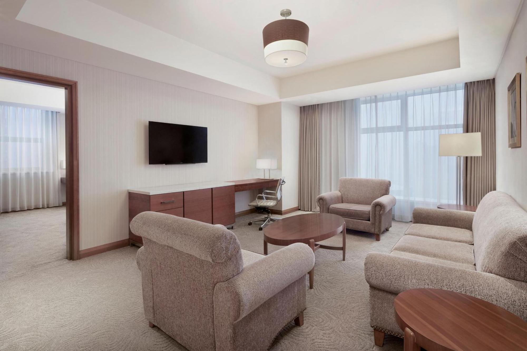 Sheraton Changsha Hotel Εξωτερικό φωτογραφία