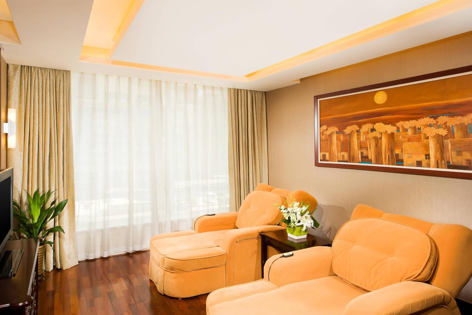 Sheraton Changsha Hotel Εξωτερικό φωτογραφία