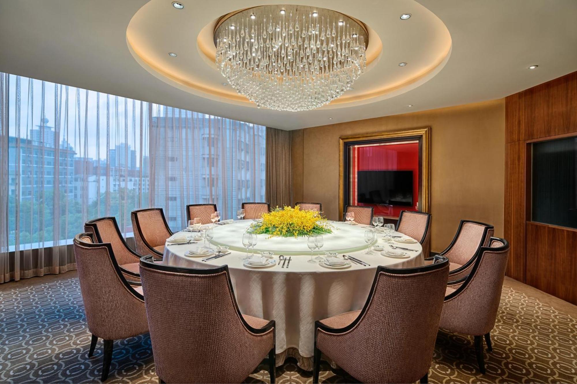 Sheraton Changsha Hotel Εξωτερικό φωτογραφία