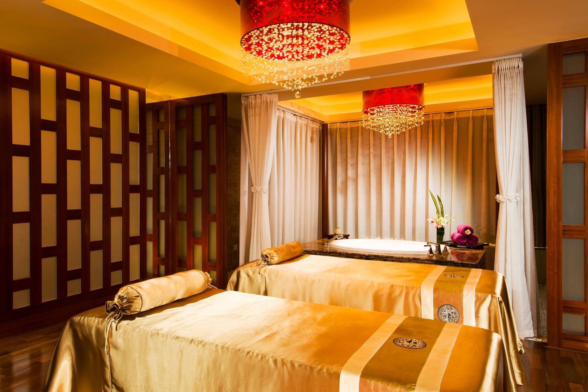 Sheraton Changsha Hotel Εξωτερικό φωτογραφία